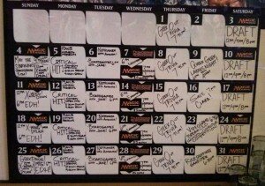 calendar