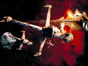 Y-Wing Attack
