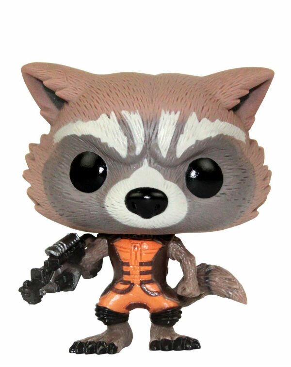 gammaray games rocket racoon actionfigures