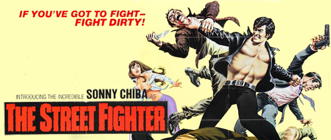 street fighter
