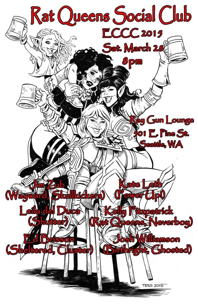 Rat Queens